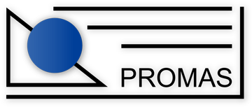 Promas logo
