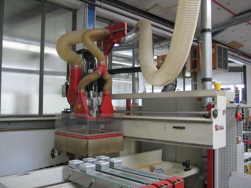IMA CNC-Bearbeitungszentrum - gebraucht BIMA 610 (3)