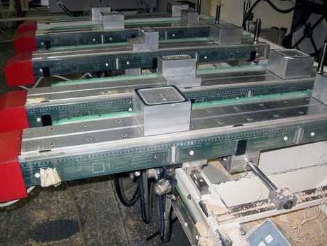 IMA CNC-Bearbeitungszentrum - gebraucht BIMA 610 V (4)