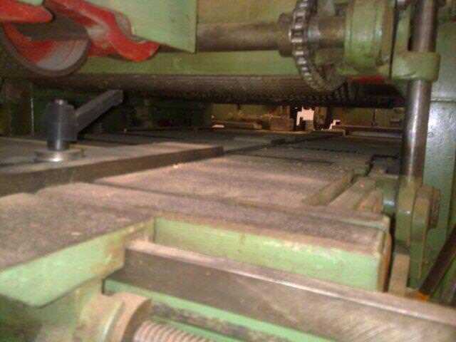 Kupfermühle Hobelmaschine - gebraucht VUIN 605 (6)