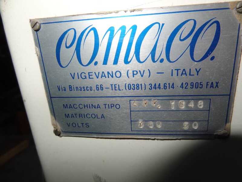 Comaco Folienschneidemaschine - gebraucht RT 06 300 (3)