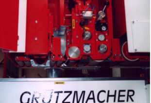 Grützmacher Schleifmaschine - gebraucht PRINZ (2)