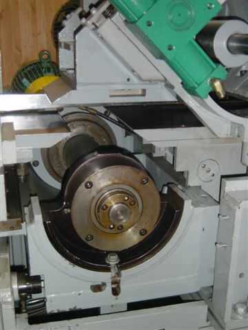 Yates American Machine Co. Hochleistungs-Hobelmaschine - gebraucht (11)