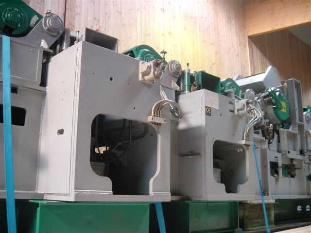 Yates American Machine Co. Hochleistungs-Hobelmaschine - gebraucht (16)