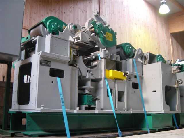 Yates American Machine Co. Hochleistungs-Hobelmaschine - gebraucht (17)