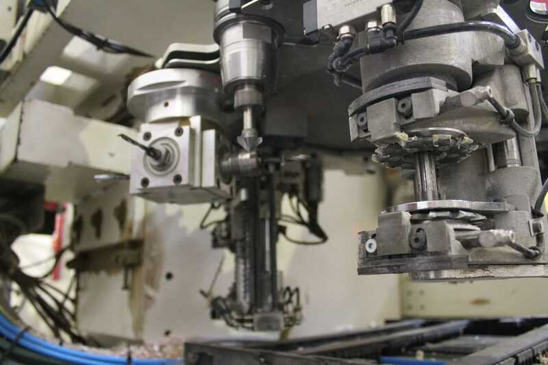 IMA CNC-Bearbeitungszentrum - gebraucht BIMA 610 V (12)