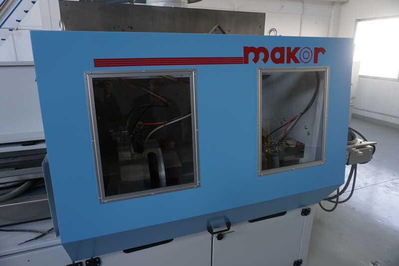 Makor Leistenspritzmaschine - gebraucht FSP (1)