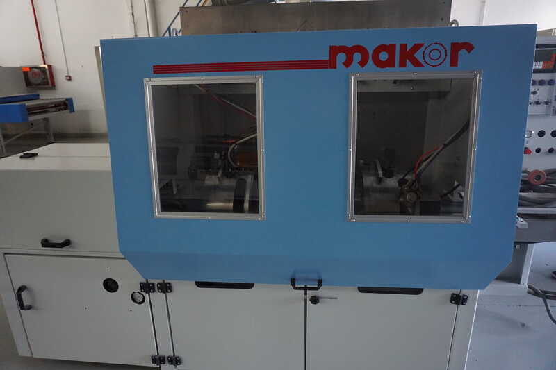 Makor Leistenspritzmaschine - gebraucht FSP (2)