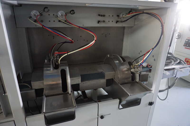 Makor Leistenspritzmaschine - gebraucht FSP (4)