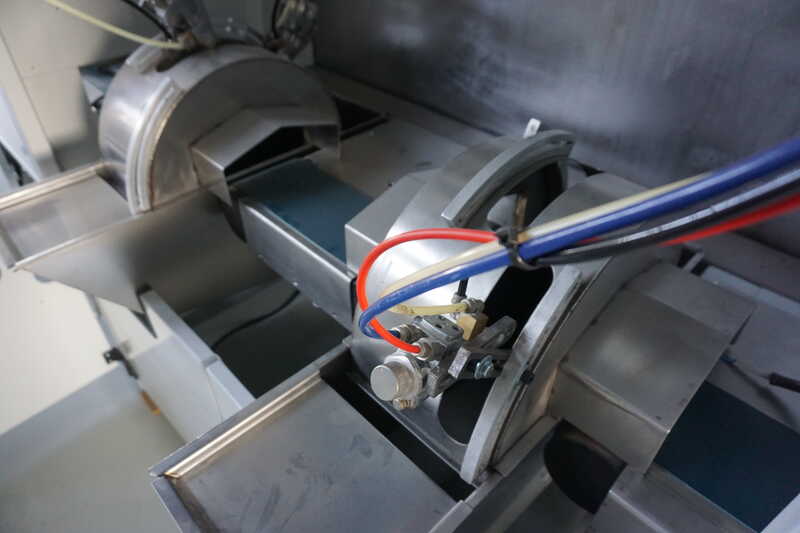 Makor Leistenspritzmaschine - gebraucht FSP (14)