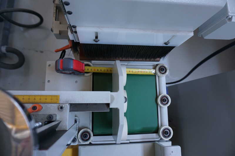 Promas Leistenschleifmaschine - gebraucht PS 4B (3)