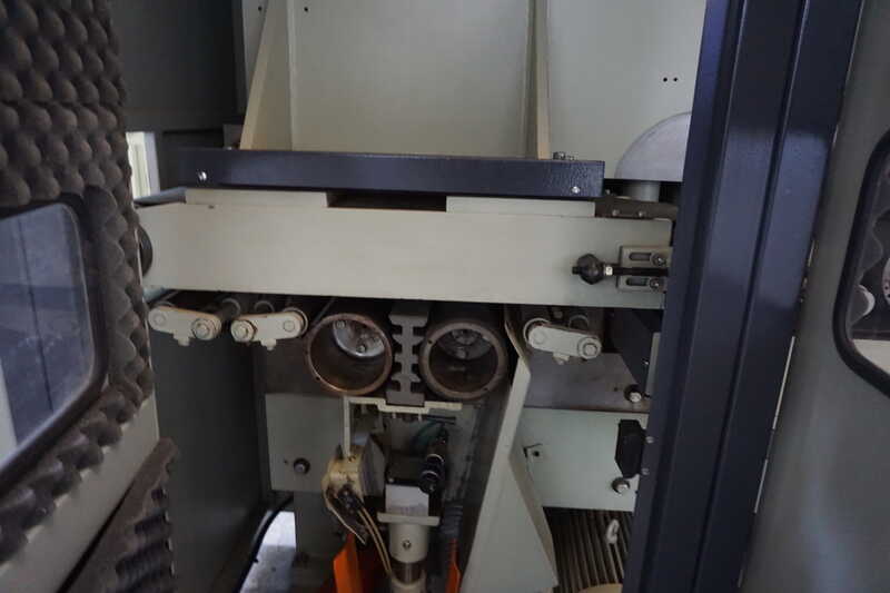 Löwer Schleifmaschine - gebraucht DSM 1000 (4)