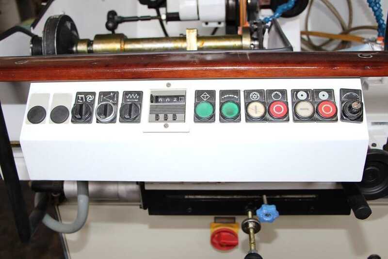Weinig Profilmesser-Schleifmaschine - gebraucht Rondamat 935 (3)