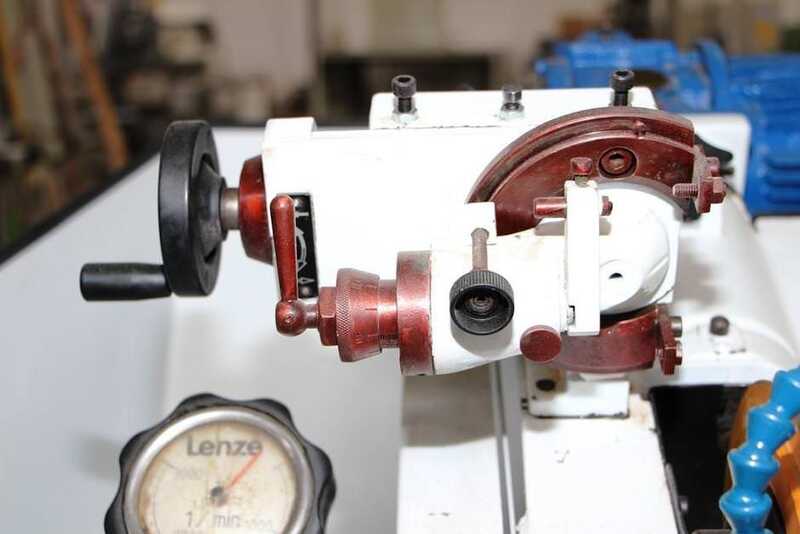 Weinig Profilmesser-Schleifmaschine - gebraucht Rondamat 935 (4)