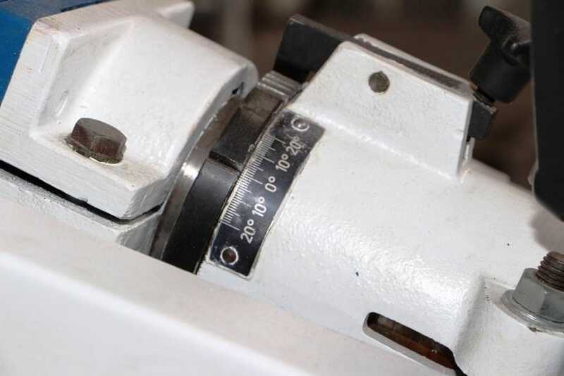 Weinig Profilmesser-Schleifmaschine - gebraucht Rondamat 935 (5)