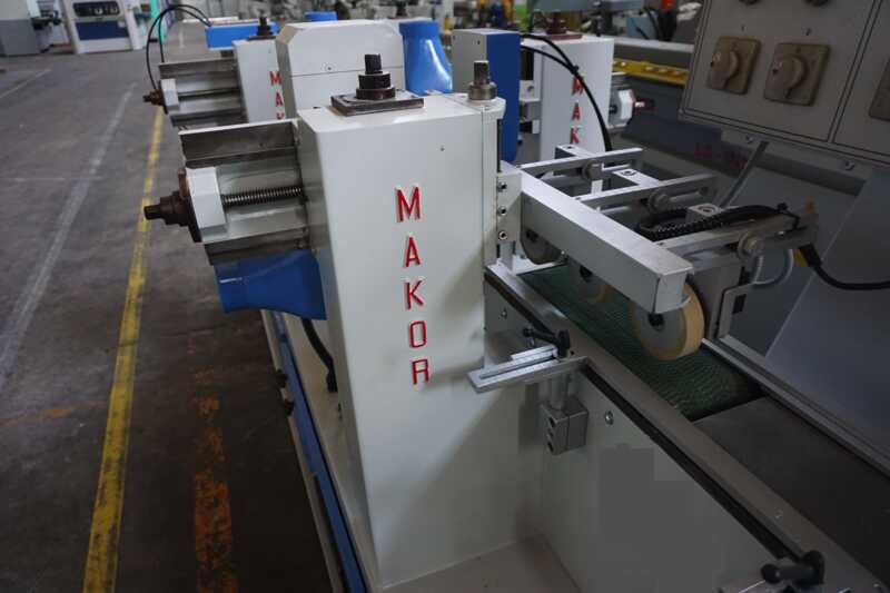 Makor Profilschleifmaschine - gebraucht (2)