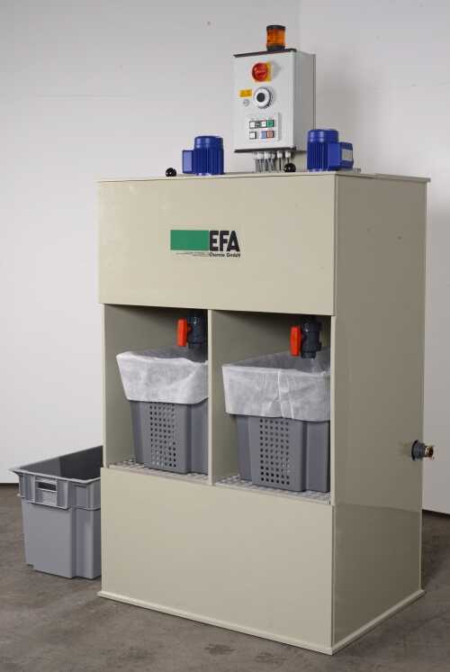 EFA Chemie Koagulierungsanlage - NEU RCA 200 main picture