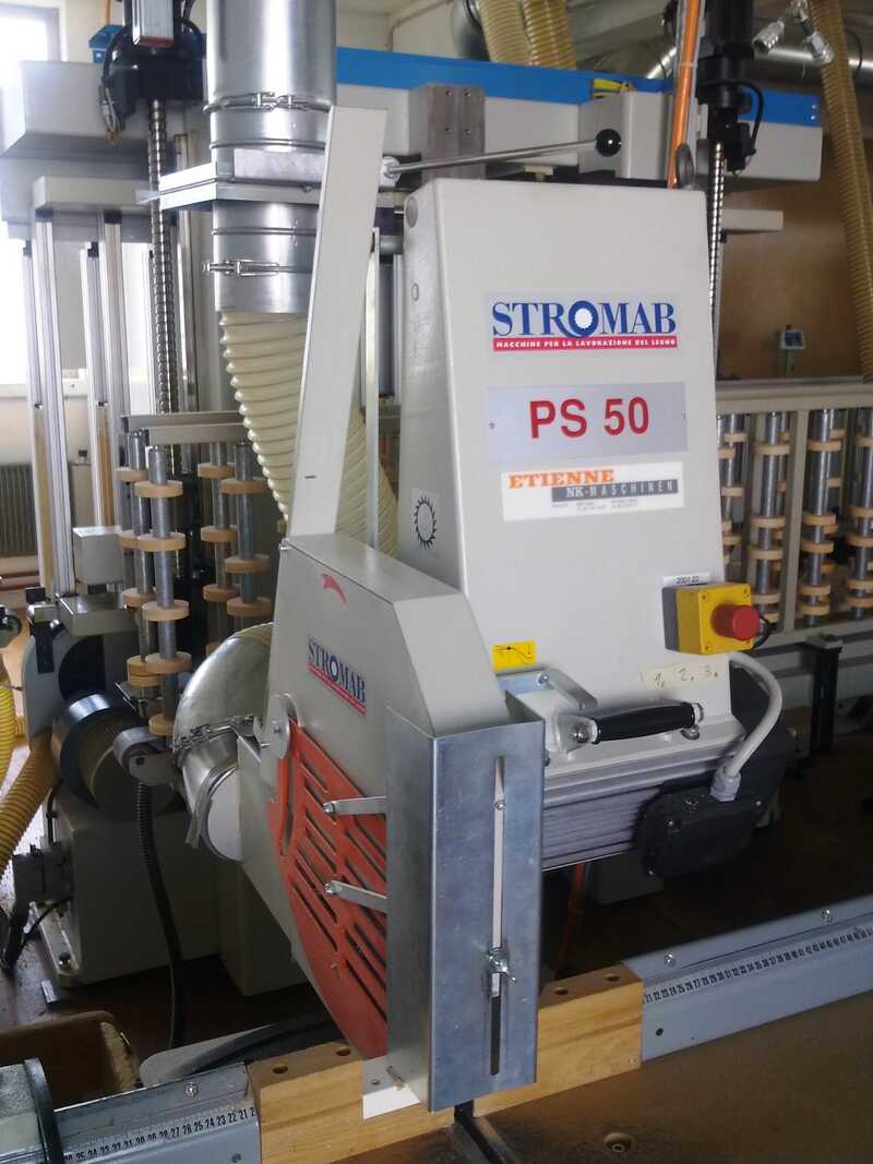 Stromab Kappsäge - gebraucht PS 50 (1)