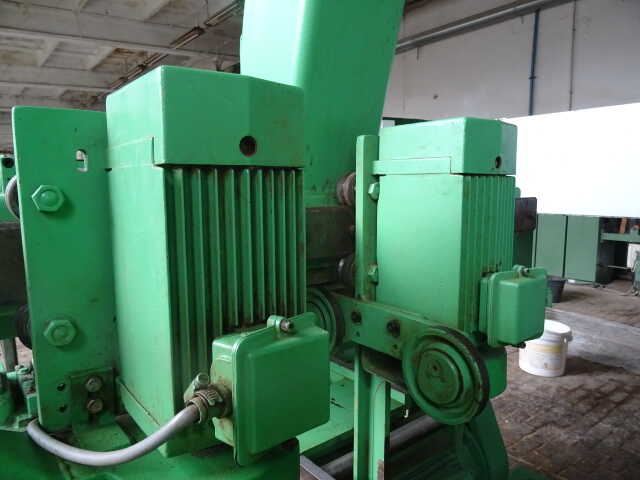 Kupfermühle Vierseitenhobel - gebraucht K 600 (12)