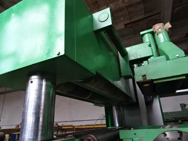 Kupfermühle Vierseitenhobel - gebraucht K 600 (13)