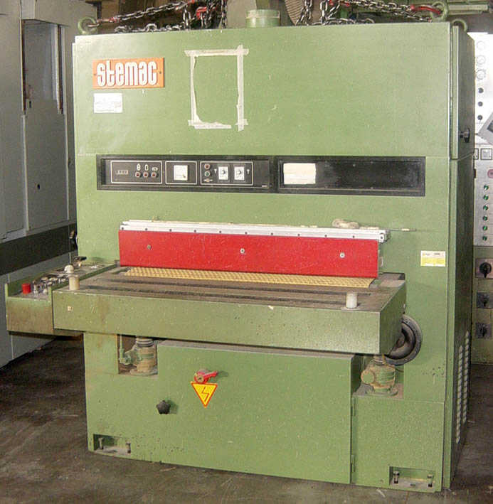 Stemac Kalibriermaschine - gebraucht LCK 1100 (1)