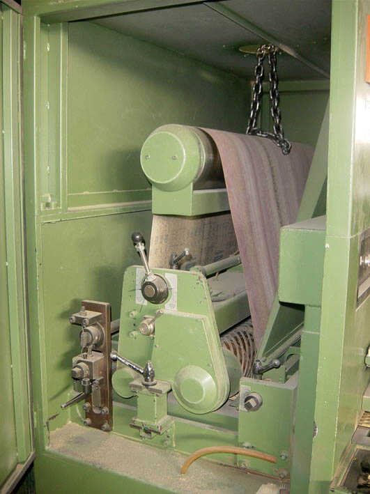 Stemac Kalibriermaschine - gebraucht LCK 1100 (2)