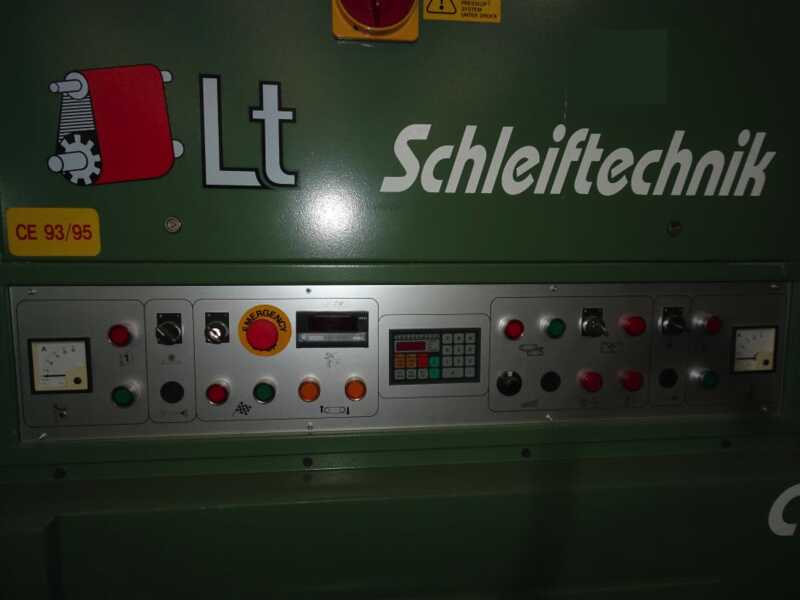 LT Schleiftechnik Schleifmaschine - gebraucht Compact 250 R + R (2)