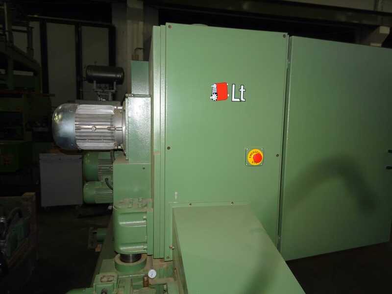 LT Schleiftechnik Schleifmaschine - gebraucht Compact 250 R + R (5)