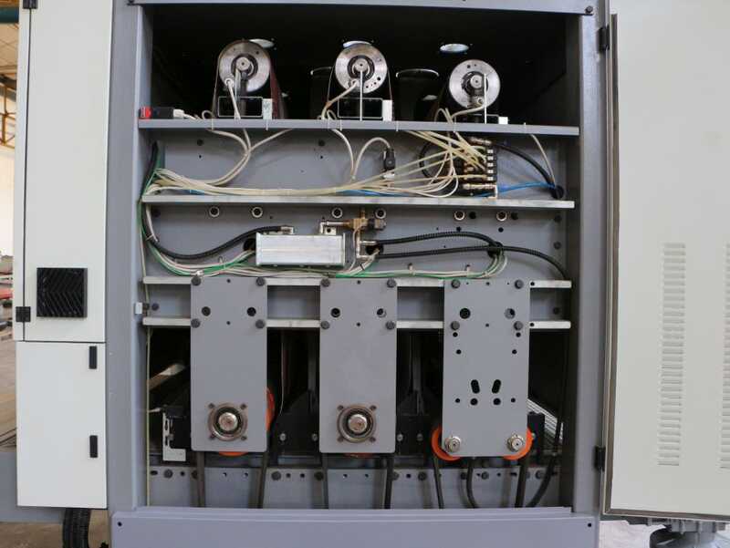 Costa Bandschleifmaschine - gebraucht ACCT 1350 Typ 1350 R+R+P (4)