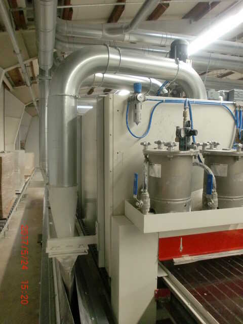Bauerrichter Poliermaschine - gebraucht GPM 4 T (10)