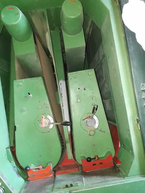 Sandingmaster Breitbandschleifmaschine - gebraucht CSB-2 (1)