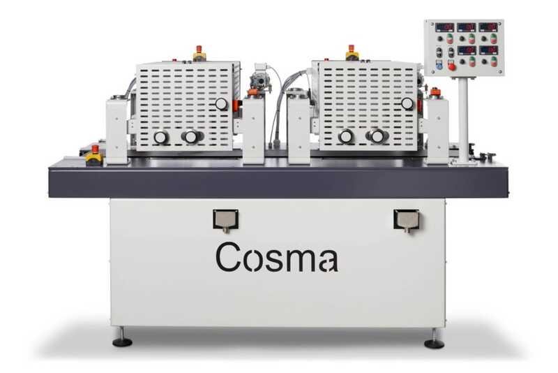 Cosma Walzenauftragmaschine - NEU 1000 RC RC (1)