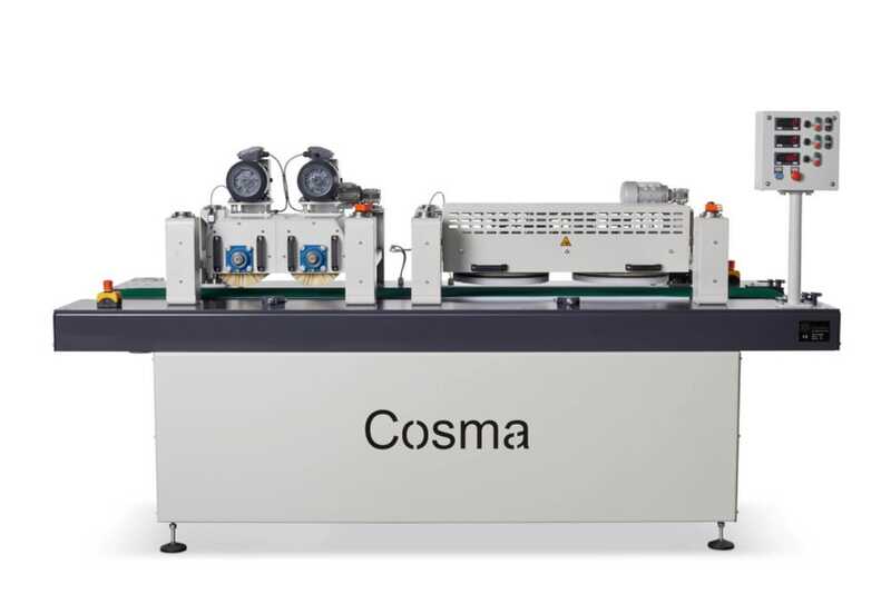 Cosma Vertreibermaschine - NEU 2P 2S 400 (1)
