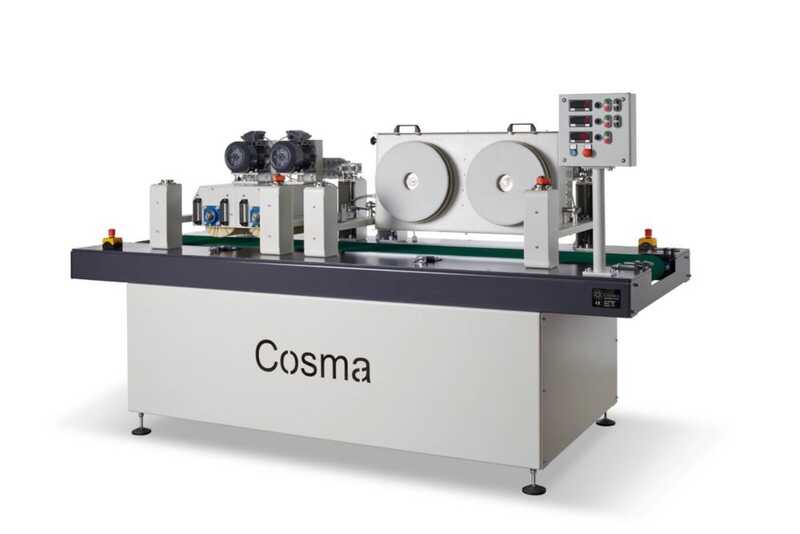 Cosma Vertreibermaschine - NEU 2P 2S 400 (2)