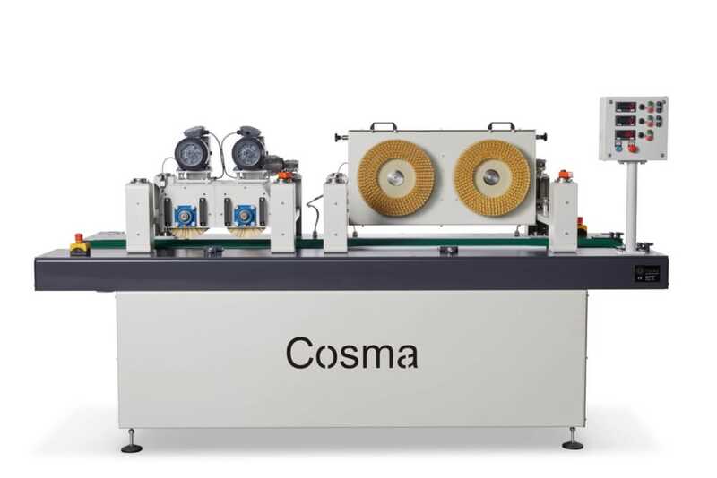 Cosma Vertreibermaschine - NEU 2P 2S 400 (3)
