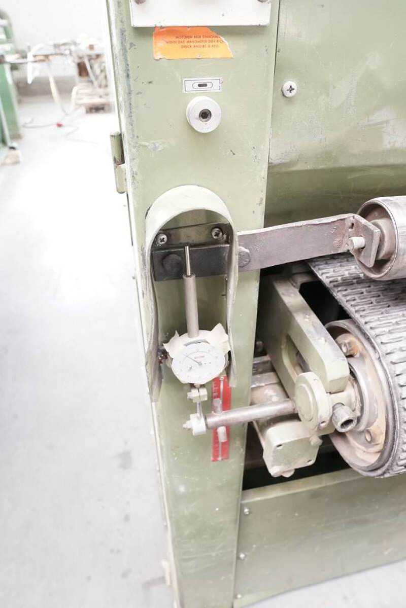 Boere Schleifmaschine für Parkett - gebraucht KKS 600 (3)