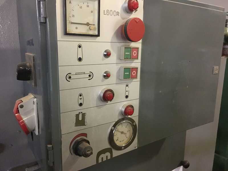 LT Schleiftechnik Schleifmaschine / Kalibriermaschine - gebraucht L 800 R (1)