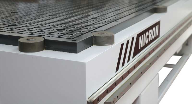 Comeva CNC-Bearbeitungszentrum - NEU Nicran Pro TOP 21/32 (3)