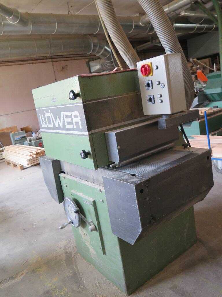 Löwer Strukturiermaschine - gebrauchtq SM 500 main picture