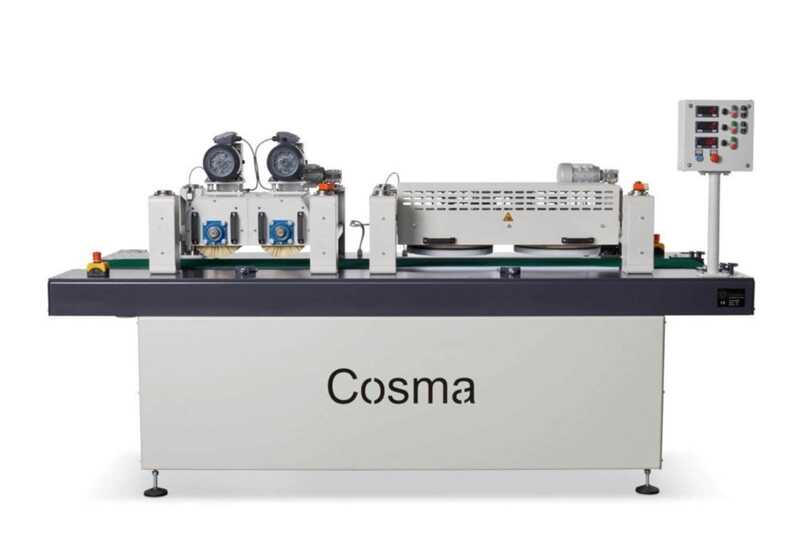 Cosma Vertreibermaschine 1000 mm - NEU 1000 2P 2S (1)
