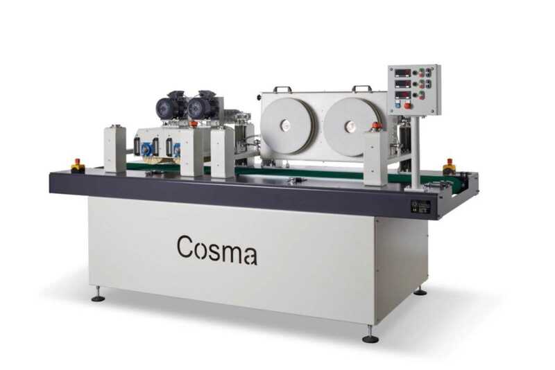 Cosma Vertreibermaschine 1000 mm - NEU 1000 2P 2S (2)