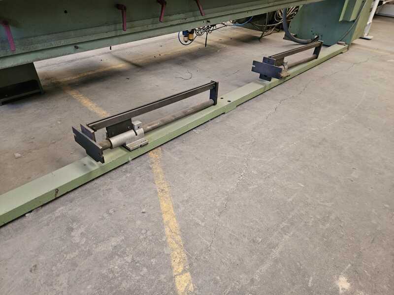 Brandt Postformingmaschine - gebraucht PF 10 / 42 (5)