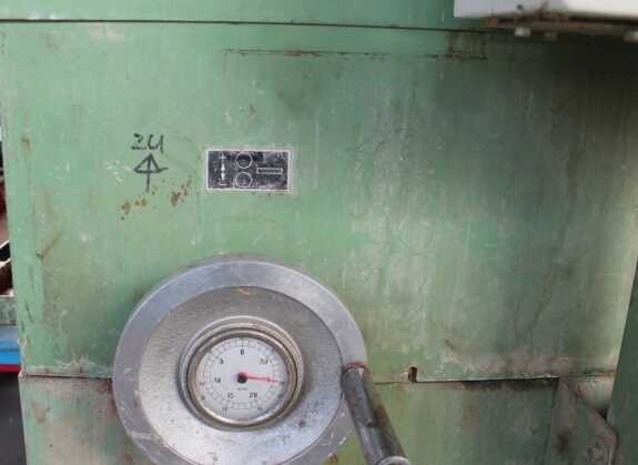 Hymmen 4-Walzen Leimauftragmaschine / Doppelseitige Leimauftragmaschine - gebraucht (7)