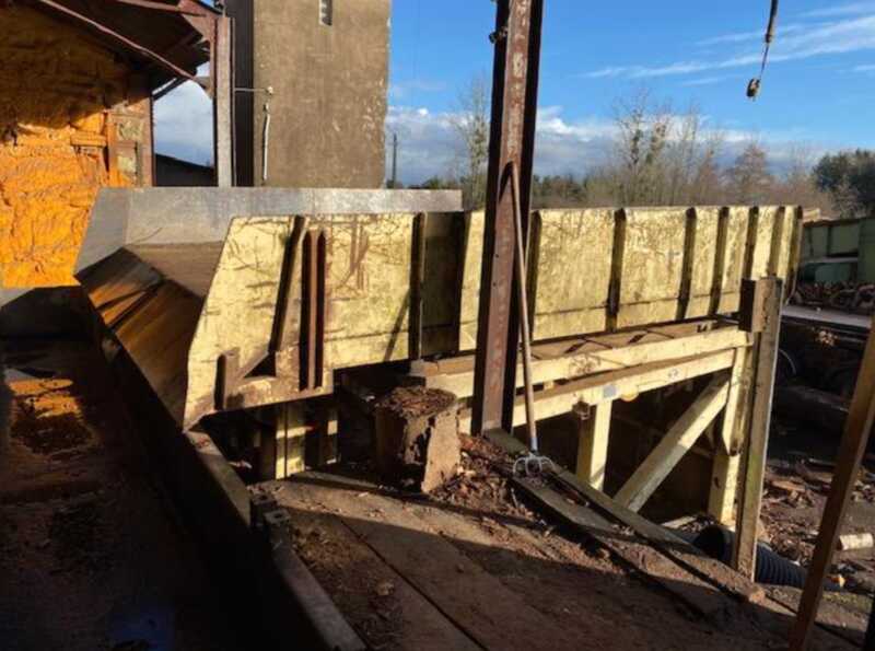 Zeno Trommelhacker - gebraucht ZTH 400/620 E130 main picture