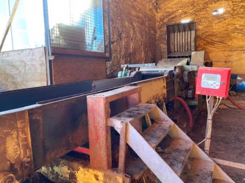 Zeno Trommelhacker - gebraucht ZTH 400/620 E130 (3)