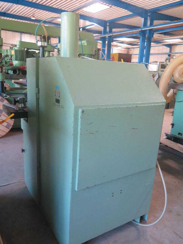 Bäuerle Querprofilfräsmaschine - gebraucht PM 250 (2)