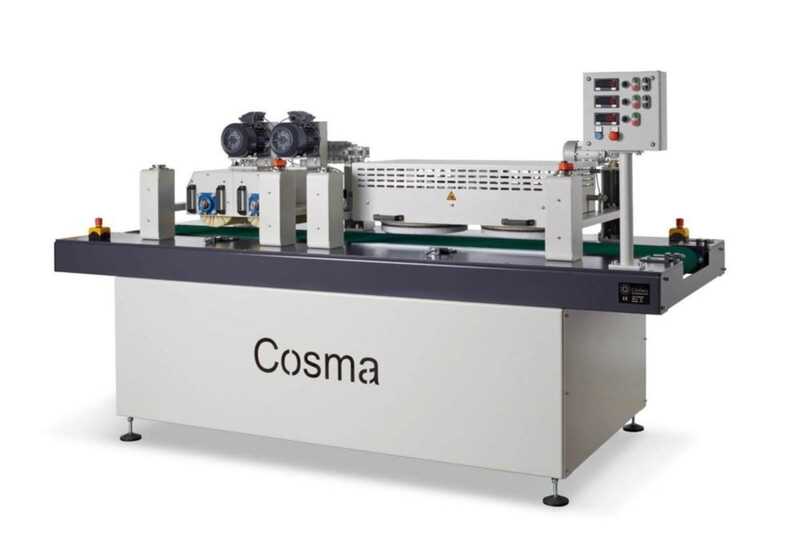 Cosma Vertreibermaschine - NEU 700 2P 2S main picture