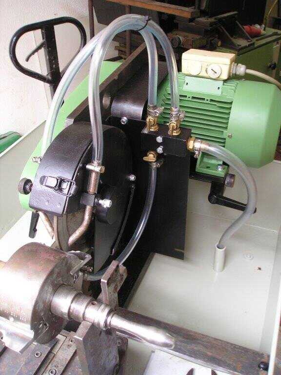 Weinig Profilmesser-Schleifmaschine - gebraucht Rondamat 929 (3)