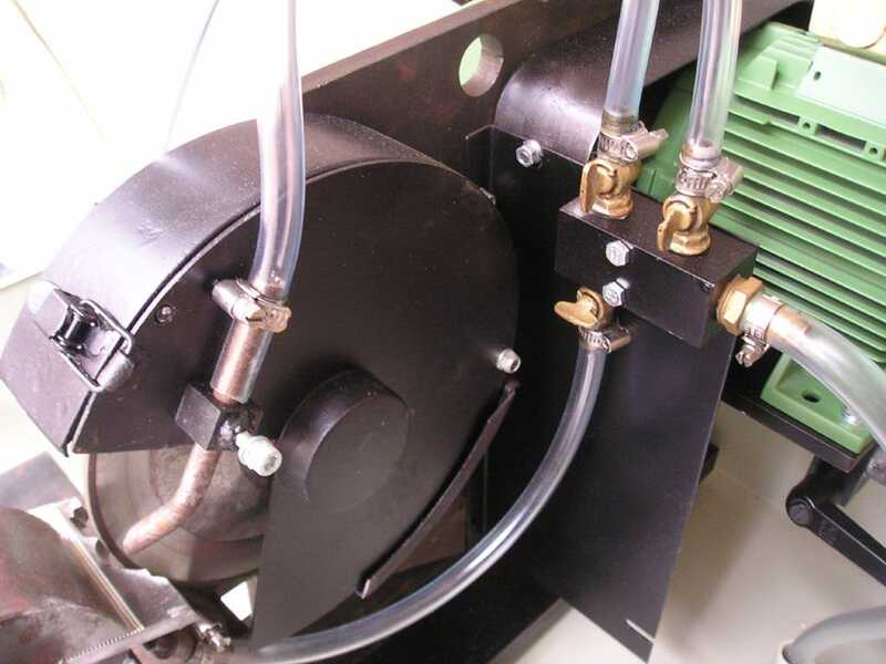 Weinig Profilmesser-Schleifmaschine - gebraucht Rondamat 929 (4)