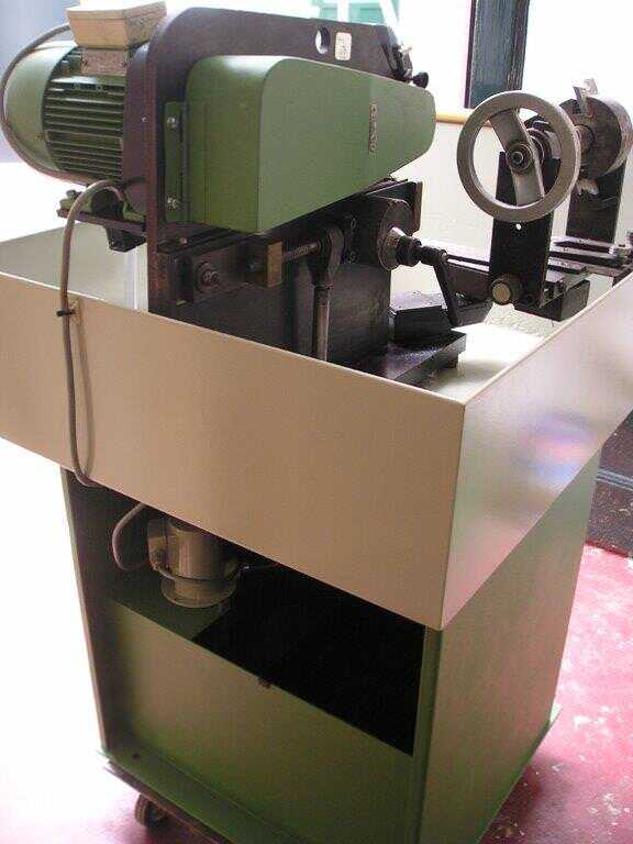 Weinig Profilmesser-Schleifmaschine - gebraucht Rondamat 929 (5)